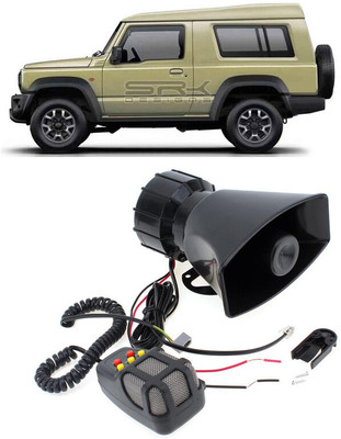 YUNEIK Horn For Maruti Suzuki Gypsy King