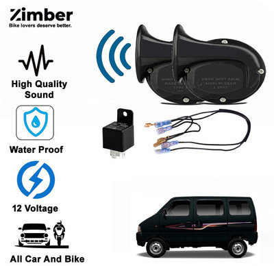 ZIMBER Horn For Maruti Suzuki Ciaz