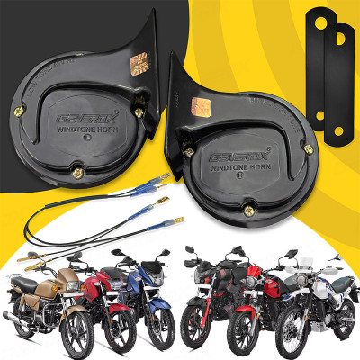 Generox Horn For Hero Universal For Bike