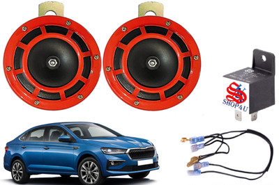 SMARTER RIDE Horn For Skoda Universal For Car