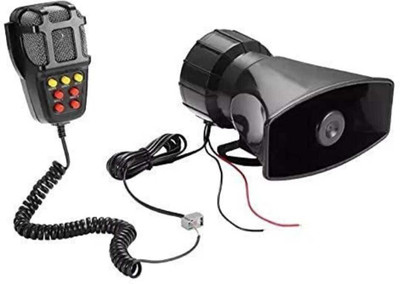 INDMOTIVE Horn For Universal For Car, Universal for Bus