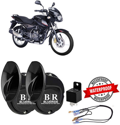 BLUERIDE Horn For Bajaj Pulsar 150