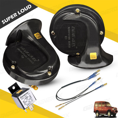 Generox Horn For Tata Sumo Spacio