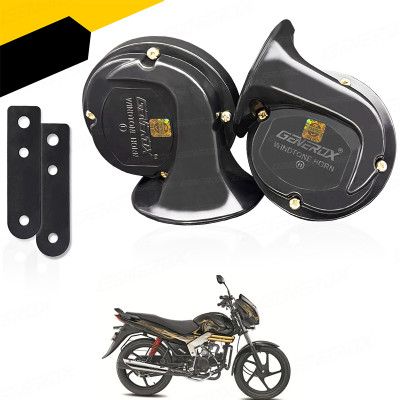 Generox Horn For Mahindra Universal For Bike