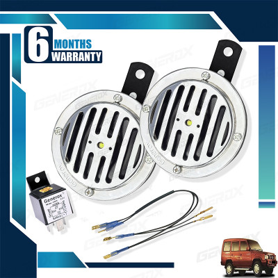 Generox Horn For Tata Sumo Spacio