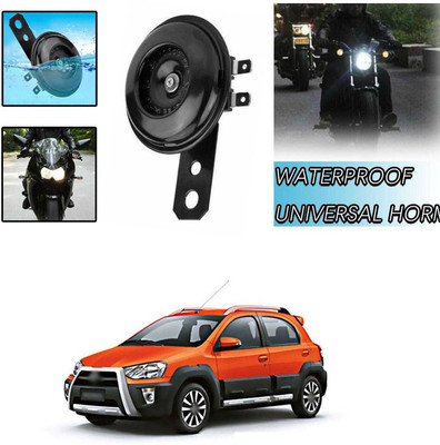 PRTEK Horn For Toyota Etios Cross