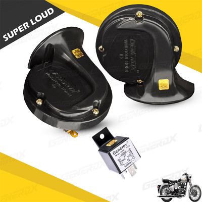 Generox Horn For Royal Enfield Classic 350