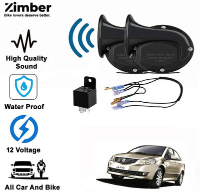 ZIMBER Horn For Maruti Suzuki Swift
