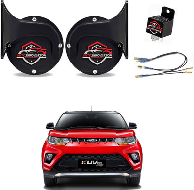 Autoinnovation Horn For Mahindra KUV 100