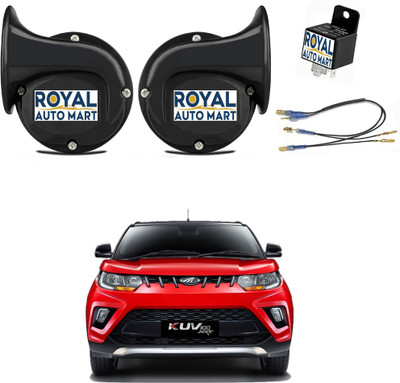 worldTAIL Horn For Mahindra KUV 100