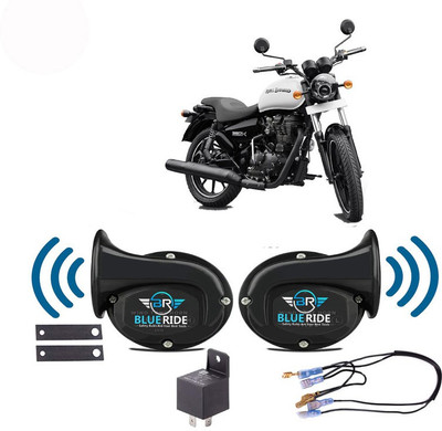 BLUERIDE Horn For Royal Enfield Thunder Bird 350