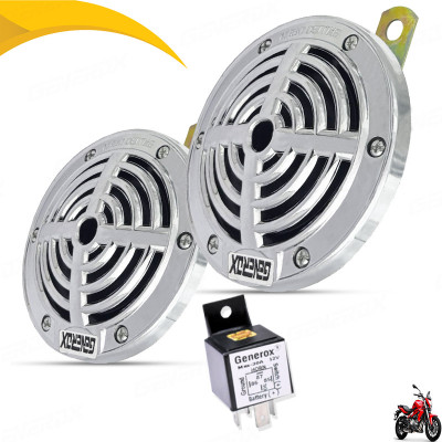 Generox Horn For DSK Benelli TNT 300