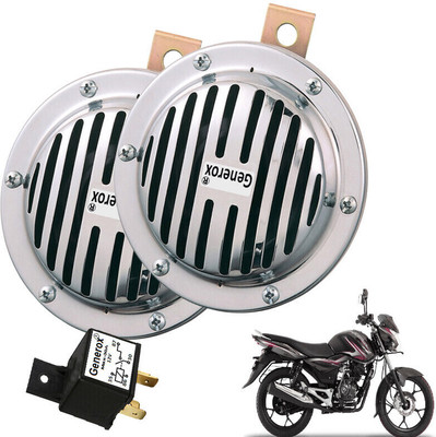 Generox Horn For Bajaj Discover 125 M