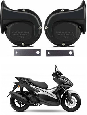 RKPSP Horn For Yamaha Universal For Bike
