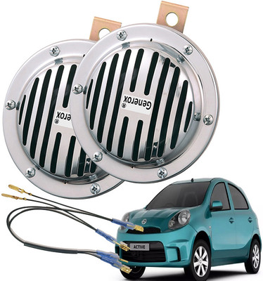 Generox Horn For Nissan Micra Active
