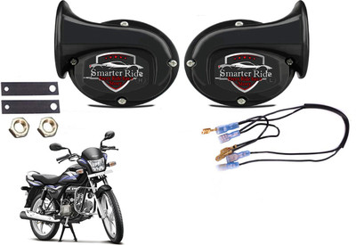 SMARTER RIDE Horn For Hero Splendor Pro