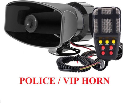 PROKONAI Horn For Universal For Bike, Universal For Car, Universal for Bus, Universal for Trucks Universal For Car