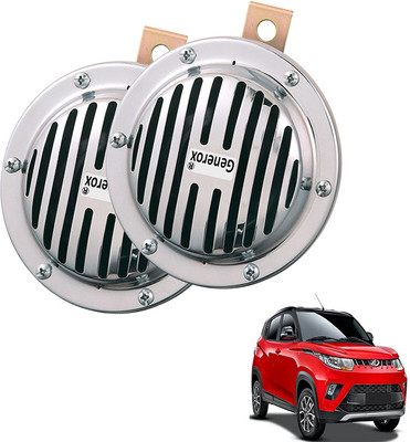 Generox Horn For Mahindra KUV 100