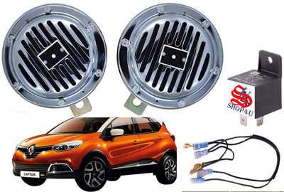 SMARTER RIDE Horn For Renault Universal For Car
