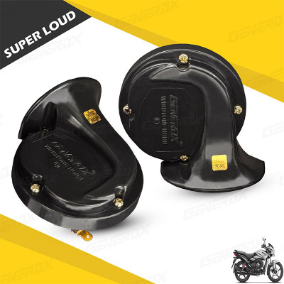 Generox Horn For Hero Passion X Pro
