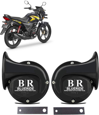 ZIMBER Horn For Honda Universal For Bike