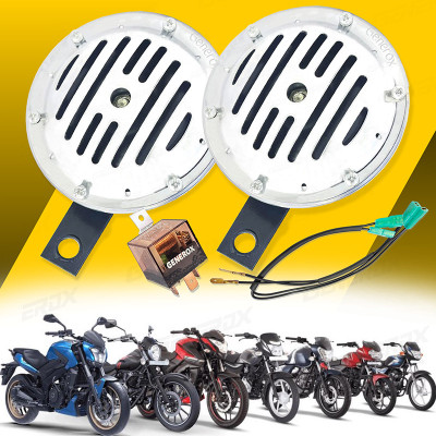 Generox Horn For Bajaj Universal For Bike