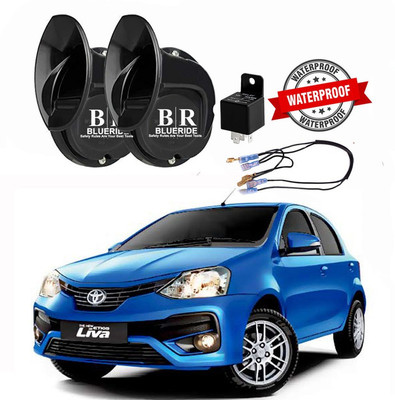 BLUERIDE Horn For Toyota Etios Liva