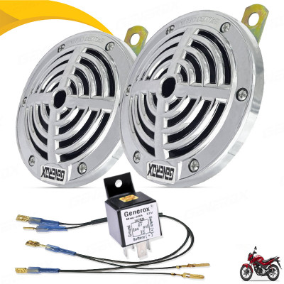 Generox Horn For Honda CBF