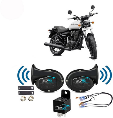 EXOME Horn For Royal Enfield Thunder Bird 350