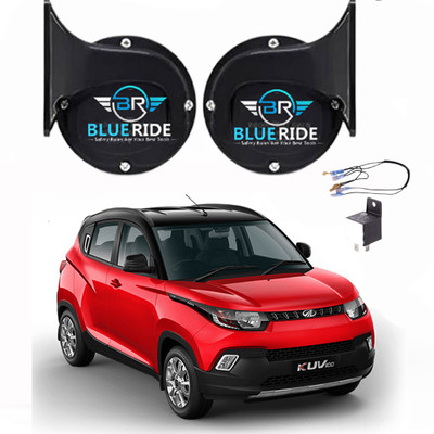 BLUERIDE Horn For Mahindra KUV 100