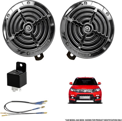 ROYAL AUTO MART Horn For Maruti Suzuki Vitara Brezza