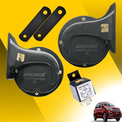 Generox Horn For Maruti Suzuki Ertiga