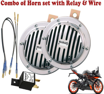 Generox Horn For KTM RC 200