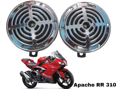 Patel horness Horn For TVS Apache 300FX, Apache RTR 250, Apache RTR 200