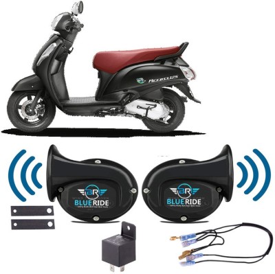 BLUERIDE Horn For Suzuki Access 125