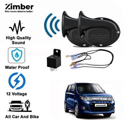 ZIMBER Horn For Maruti Suzuki Swift