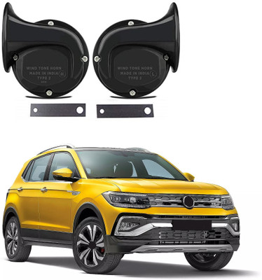 MOTORMANIA Horn For Volkswagen Universal For Car
