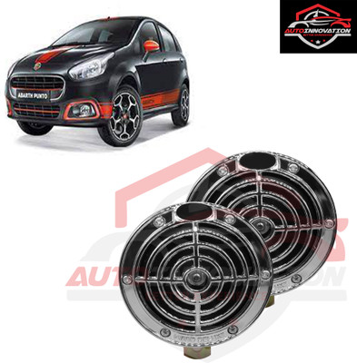 Autoinnovation Horn For Fiat, Universal For Car Abarth Punto, Universal For Car