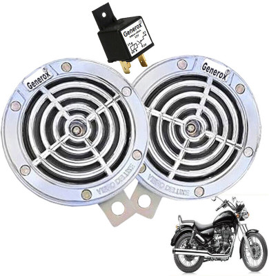 Generox Horn For Royal Enfield Thunder Bird 500