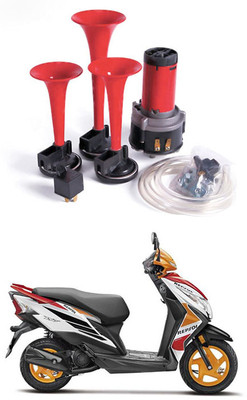 RKPSP Horn For Honda Universal For Bike