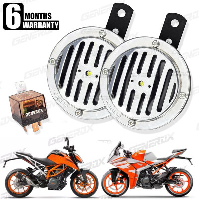 Generox Horn For KTM Universal For Bike