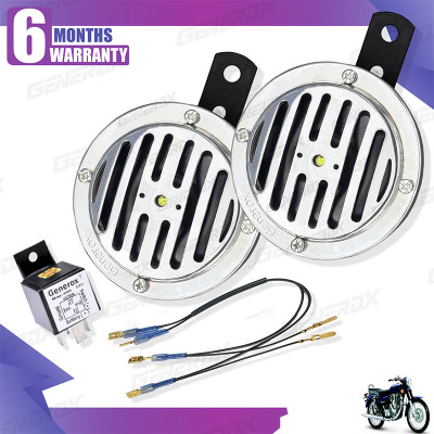 Generox Horn For Royal Enfield Electra EFI39