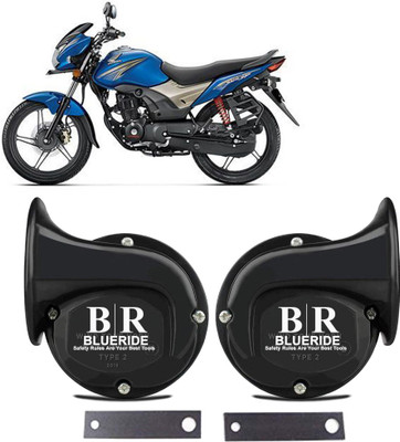 ZIMBER Horn For Honda Universal For Bike