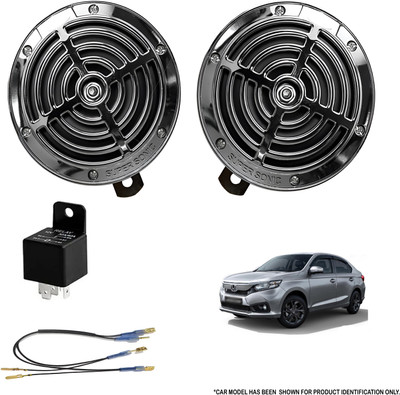 ROYAL AUTO MART Horn For Honda Amaze