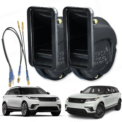 Generox Horn For Range Rover Universal For Car