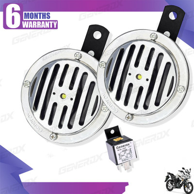 Generox Horn For Yamaha Fazer