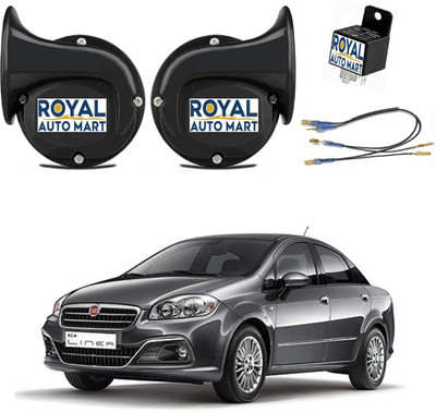 ROYAL AUTO MART Horn For Fiat Linea