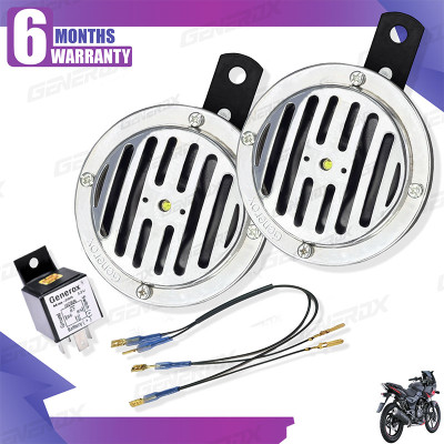 Generox Horn For Bajaj Pulsar 220 DTSi-Fi
