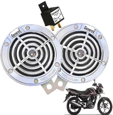 Generox Horn For Bajaj Discover 125 M