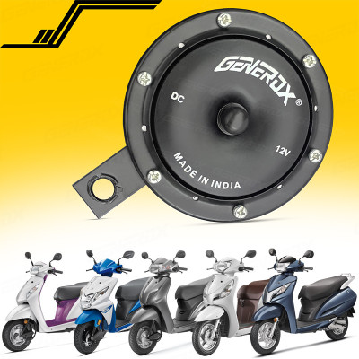 Generox Horn For Honda Universal For Bike